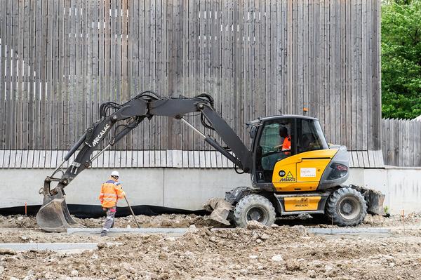 Aménagement du secteur Jaurès (phase 1) : où en sommes-nous ?