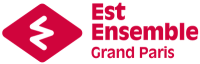 Logo d'Est Ensemble Grand Paris