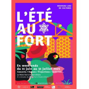 L'été au Fort