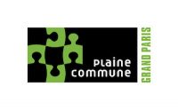 Logo de Plaine Commune Grand Paris
