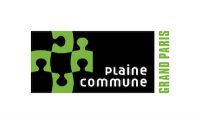 Logo de Plaine Commune Grand Paris